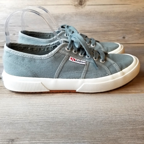 Superga 2750 Cotu Classic Lace Up Sneakers Unisex
